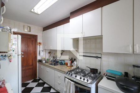Apartamento à venda com 111m², 3 quartos e 2 vagasCozinha