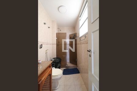 Apartamento à venda com 111m², 3 quartos e 2 vagasBanheiro da Suíte