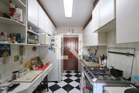 Apartamento à venda com 111m², 3 quartos e 2 vagasCozinha