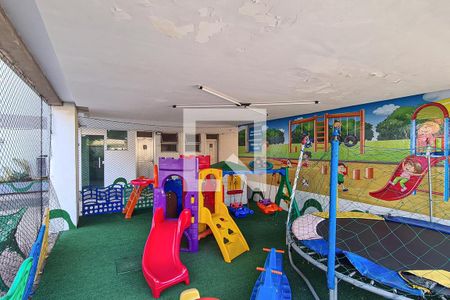 Apartamento à venda com 111m², 3 quartos e 2 vagasÁrea Comum - Playground