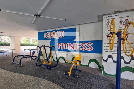 Apartamento à venda com 111m², 3 quartos e 2 vagasÁrea comum - Academia