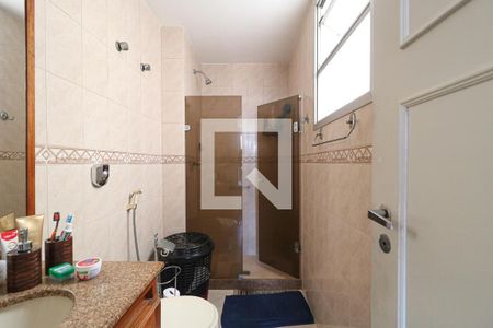 Apartamento à venda com 111m², 3 quartos e 2 vagasBanheiro da Suíte