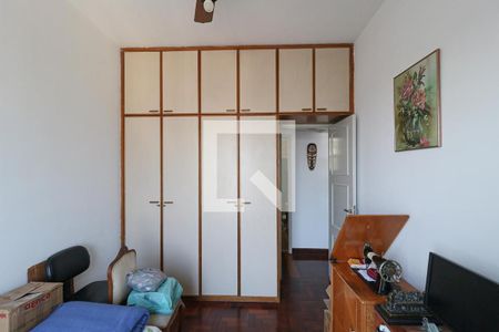 Apartamento à venda com 111m², 3 quartos e 2 vagasQuarto 