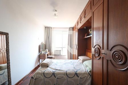 Suíte de apartamento à venda com 3 quartos, 111m² em Méier, Rio de Janeiro