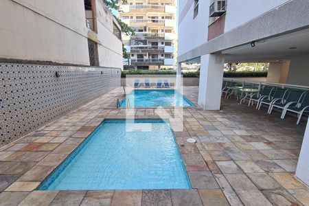 Apartamento à venda com 111m², 3 quartos e 2 vagasÁrea comum - Piscina