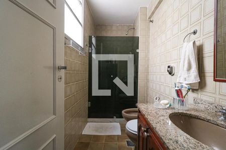 Apartamento à venda com 111m², 3 quartos e 2 vagasBanheiro Social