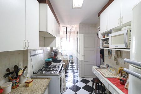 Apartamento à venda com 111m², 3 quartos e 2 vagasCozinha