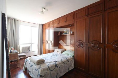 Suíte de apartamento à venda com 3 quartos, 111m² em Méier, Rio de Janeiro