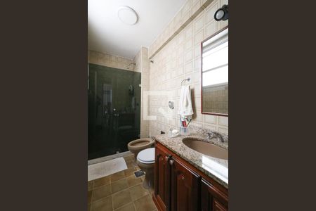 Apartamento à venda com 111m², 3 quartos e 2 vagasBanheiro Social