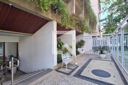 Apartamento à venda com 111m², 3 quartos e 2 vagasHall de Entrada