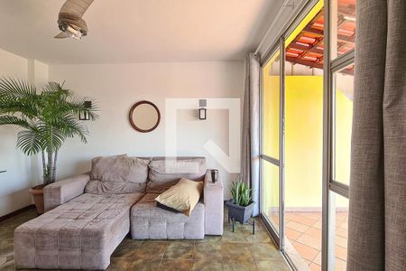 Apartamento à venda com 111m², 3 quartos e 2 vagasSala 2