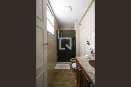 Apartamento à venda com 111m², 3 quartos e 2 vagasBanheiro Social