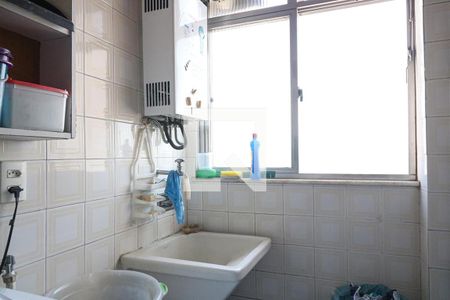 Apartamento à venda com 111m², 3 quartos e 2 vagasÁrea de Serviço