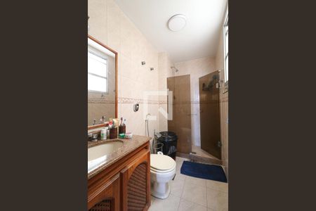 Apartamento à venda com 111m², 3 quartos e 2 vagasBanheiro da Suíte