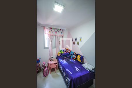 Quarto 1 de apartamento à venda com 2 quartos, 54m² em Jardim Patente, São Paulo