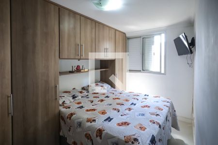 Apartamento à venda com 54m², 2 quartos e 1 vagaQuarto 2
