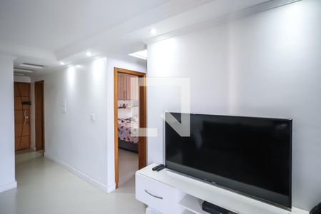 Sala de apartamento à venda com 2 quartos, 54m² em Jardim Patente, São Paulo