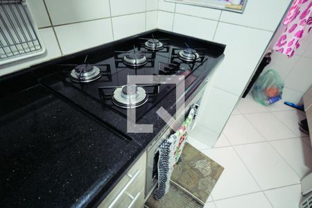 Apartamento à venda com 54m², 2 quartos e 1 vagaCozinha e Área de Serviço