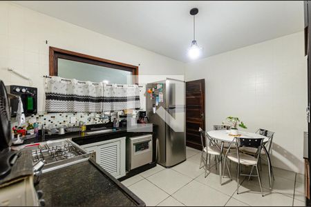 Cozinha de casa de condomínio à venda com 3 quartos, 220m² em Icaraí, Niterói