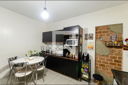Cozinha de casa de condomínio à venda com 3 quartos, 220m² em Icaraí, Niterói