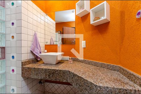 Casa de condomínio à venda com 220m², 3 quartos e 2 vagas Casa de condomínio à venda com 220m², 3 quartos e 2 vagasBanheiro do Quarto 3