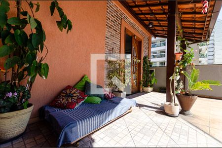 Cobertura de casa de condomínio à venda com 3 quartos, 220m² em Icaraí, Niterói