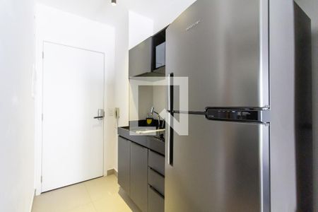 Studio à venda com 23m², 1 quarto e 1 vagaStudio Cozinha