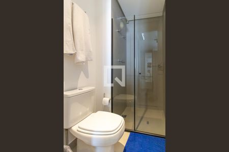 Studio à venda com 23m², 1 quarto e 1 vagaBanheiro