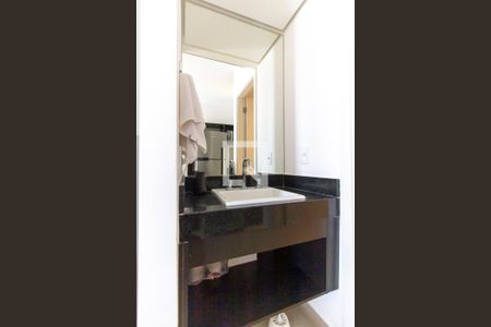 Studio à venda com 23m², 1 quarto e 1 vagaBanheiro