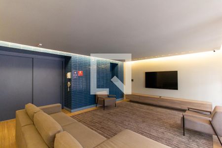 Studio à venda com 23m², 1 quarto e 1 vagaCinema