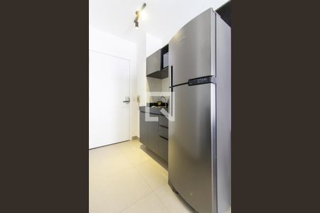 Studio à venda com 23m², 1 quarto e 1 vagaStudio Cozinha