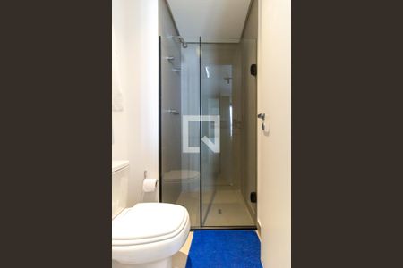 Studio à venda com 23m², 1 quarto e 1 vagaBanheiro