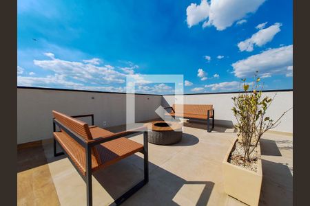 Apartamento à venda com 31m², 1 quarto e sem vagaÁrea comum