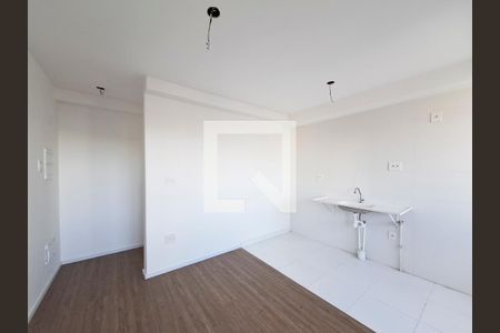 Sala de apartamento à venda com 1 quarto, 31m² em Parada Inglesa, São Paulo
