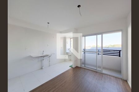 Sala de apartamento à venda com 1 quarto, 31m² em Parada Inglesa, São Paulo