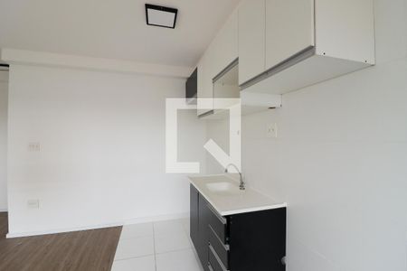 Sala/Cozinha/Área de Serviço de apartamento para alugar com 1 quarto, 31m² em Parada Inglesa, São Paulo