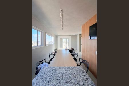 Apartamento à venda com 31m², 1 quarto e sem vagaÁrea comum - Churrasqueira