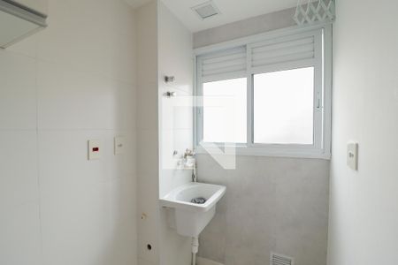 Sala/Cozinha de apartamento para alugar com 1 quarto, 31m² em Parada Inglesa, São Paulo