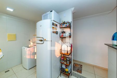Apartamento à venda com 60m², 2 quartos e 1 vagaCozinha