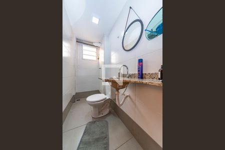 Apartamento à venda com 60m², 2 quartos e 1 vagaBanheiro da Suíte