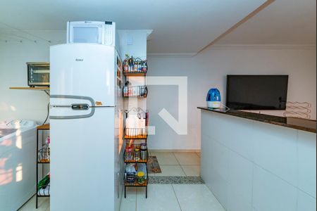 Apartamento à venda com 60m², 2 quartos e 1 vagaCozinha