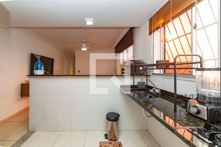 Apartamento à venda com 60m², 2 quartos e 1 vagaCozinha