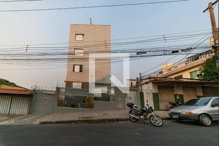 Apartamento à venda com 60m², 2 quartos e 1 vagaFachada