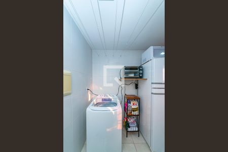 Apartamento à venda com 60m², 2 quartos e 1 vagaCozinha