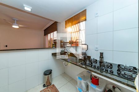 Apartamento à venda com 60m², 2 quartos e 1 vagaCozinha