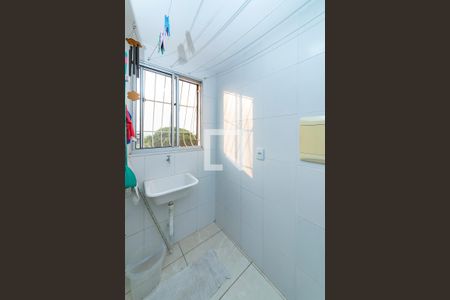 Apartamento à venda com 60m², 2 quartos e 1 vagaCozinha