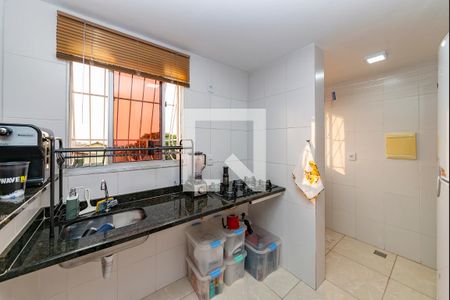 Apartamento à venda com 60m², 2 quartos e 1 vagaCozinha