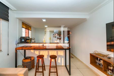 Apartamento à venda com 60m², 2 quartos e 1 vagaCozinha