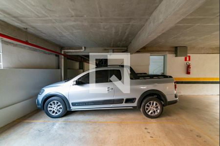 Apartamento à venda com 60m², 2 quartos e 1 vagaGaragem