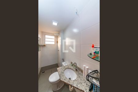 Apartamento à venda com 60m², 2 quartos e 1 vagaBanheiro Social